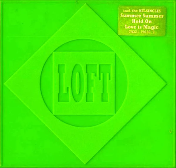 Loft - Wake The World (CD, Album, Spe)
