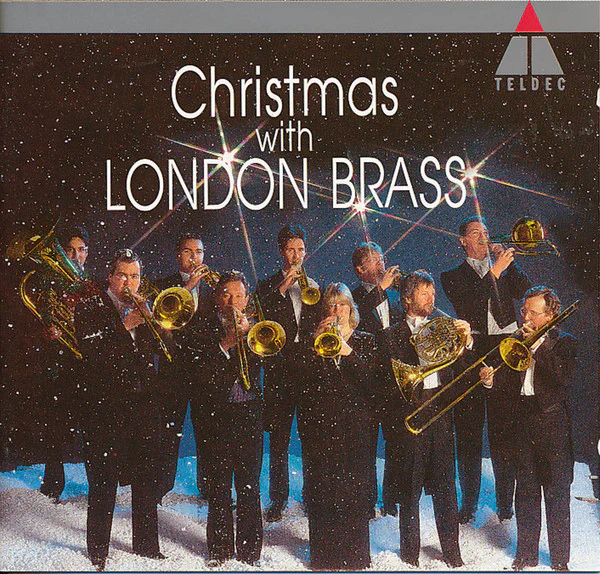 London Brass - Christmas With London Brass (CD) - Image 4