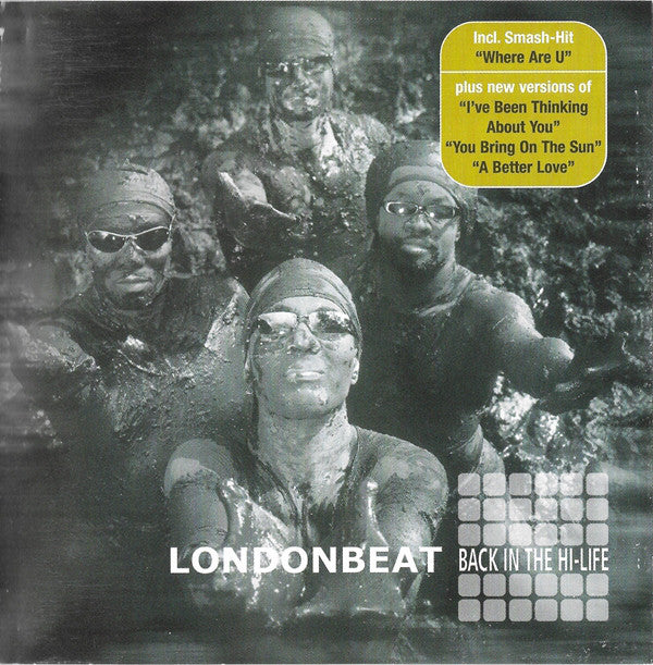 Londonbeat - Back In The Hi-Life (CD, Album)