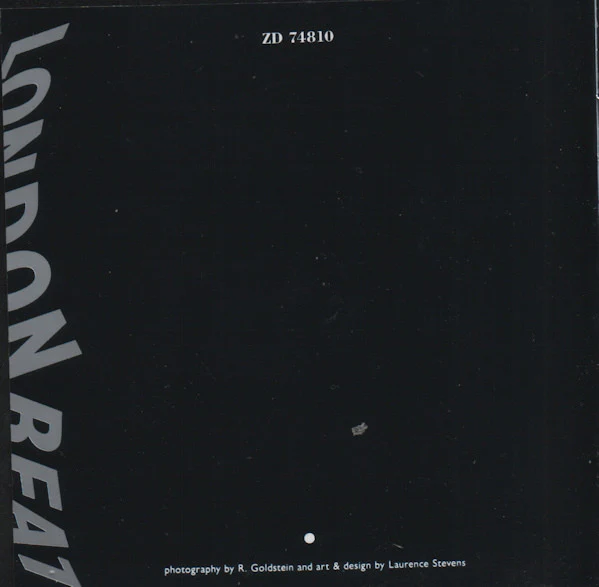 Londonbeat - In The Blood (CD, Album, RP) - Image 2