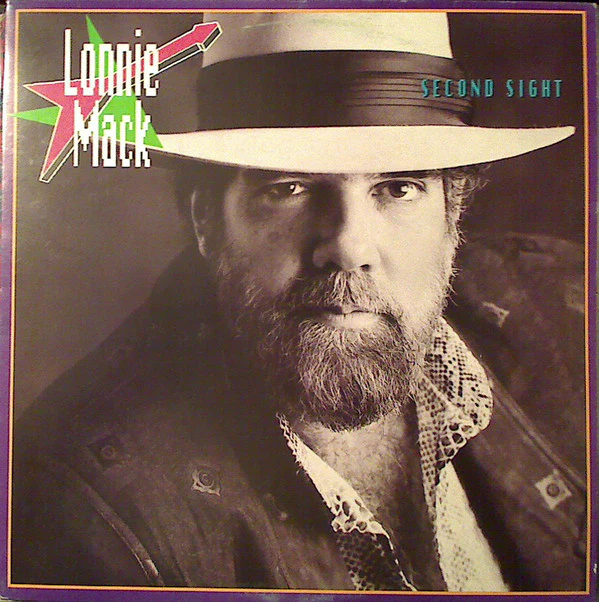 Lonnie Mack - Second Sight (LP, Album)