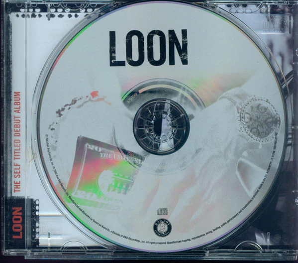 Loon - Loon (CD, Album) - Image 3
