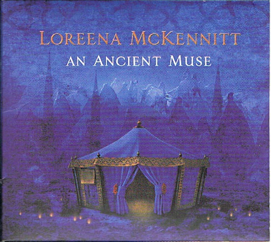Loreena McKennitt - An Ancient Muse (CD, Album, Enh, Dig)