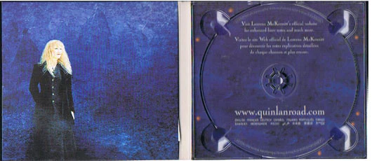 Loreena McKennitt - An Ancient Muse (CD, Album, Enh, Dig) - Image 4