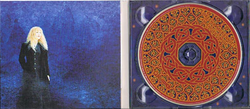 Loreena McKennitt - An Ancient Muse (CD, Album, Enh, Dig) - Image 5