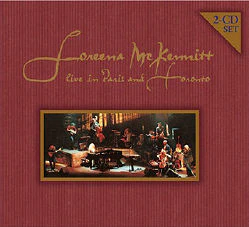 Loreena McKennitt - Live In Paris And Toronto (2xCD, Album)