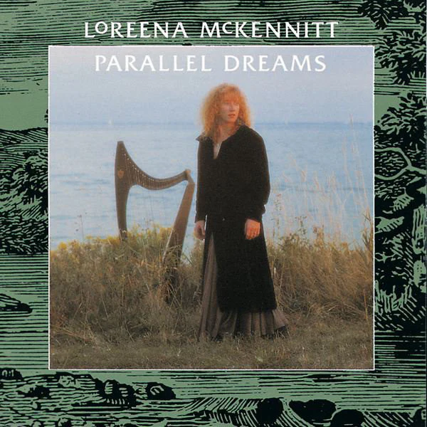 Loreena McKennitt - Parallel Dreams (CD, Album, RE)