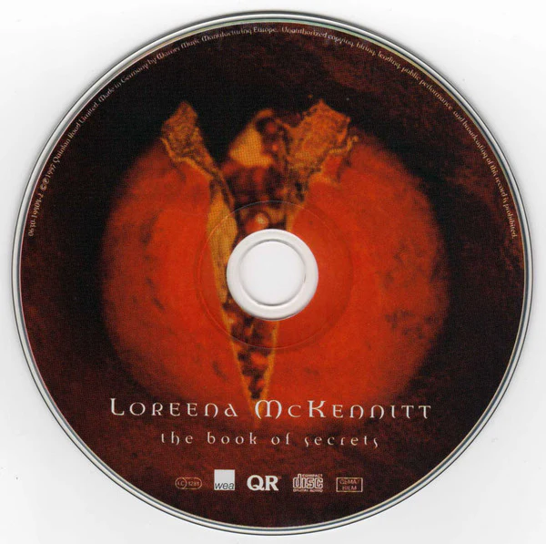 Loreena McKennitt - The Book Of Secrets (CD, Album) - Image 3