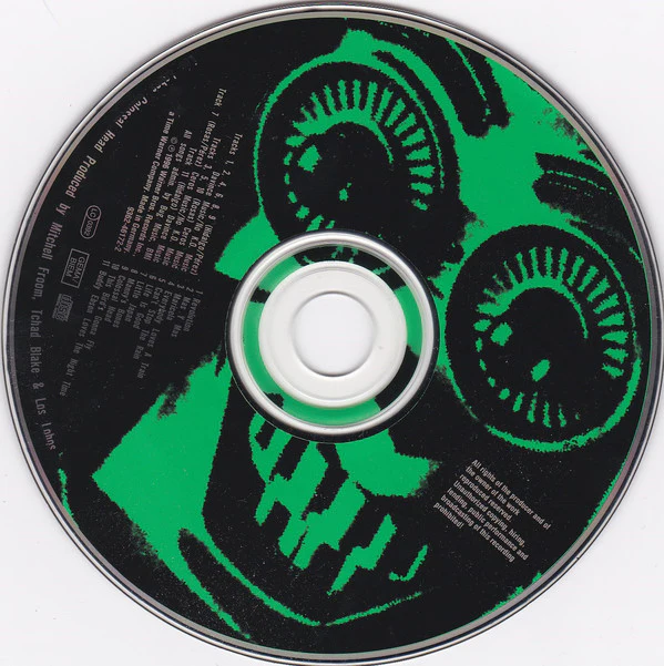 Los Lobos - Colossal Head (CD, Album) - Image 4