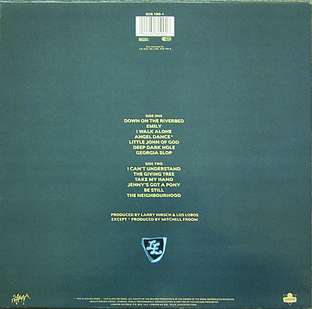 Los Lobos - The Neighborhood (LP, Album) - Image 2