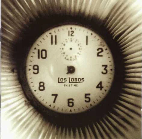 Los Lobos - This Time (CD, Album)