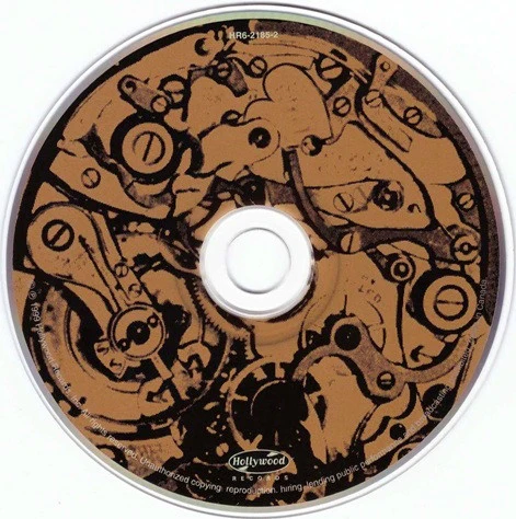 Los Lobos - This Time (CD, Album) - Image 3