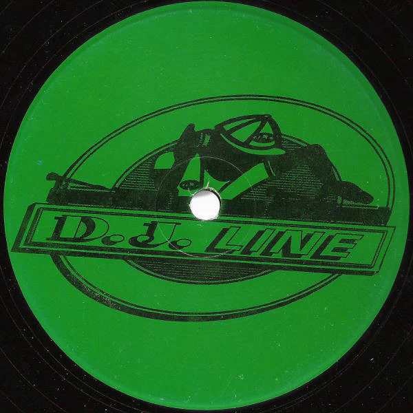 Los Locos - El Tiburon (12") - Image 2