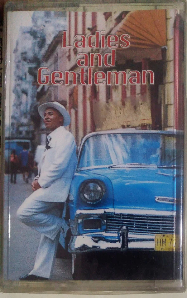 Lou Bega - Ladies And Gentlemen (Cass, Album)