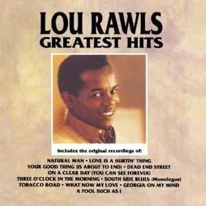 Lou Rawls - Lou Rawls Greatest Hits (CD, Album, Comp) - Image 3
