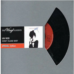 Lou Reed - Coney Island Baby (CD, Album, RE, RM)