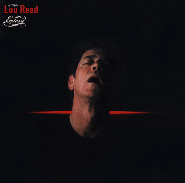Lou Reed - Ecstasy (CD, Album)