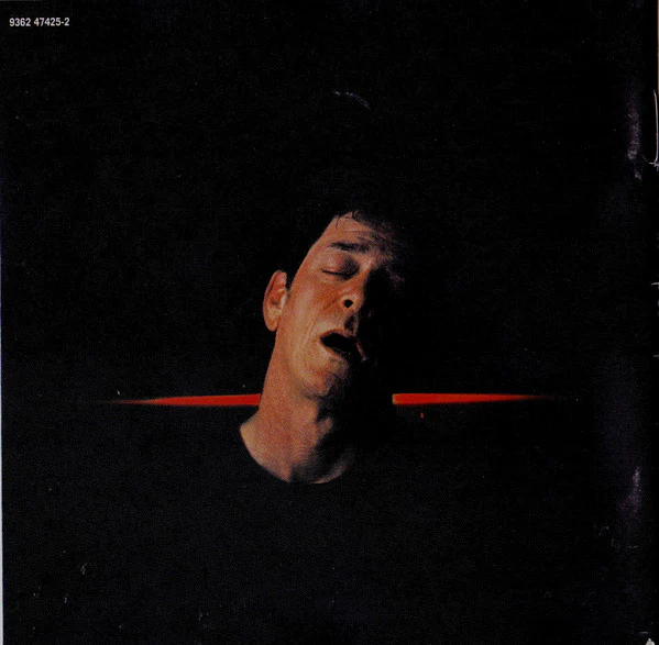 Lou Reed - Ecstasy (CD, Album) - Image 2