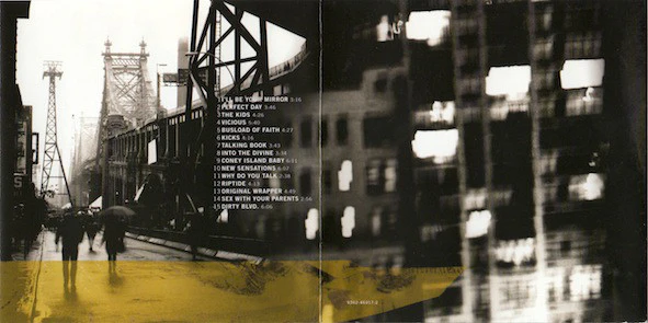 Lou Reed - Perfect Night Live In London (CD, Album) - Image 2