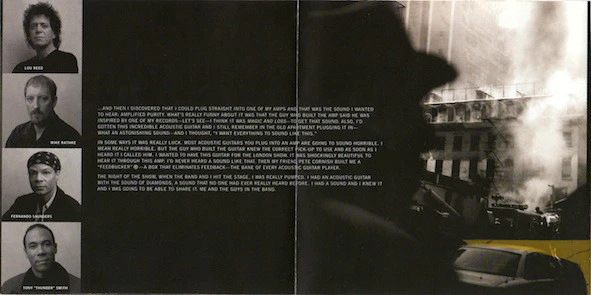 Lou Reed - Perfect Night Live In London (CD, Album) - Image 3