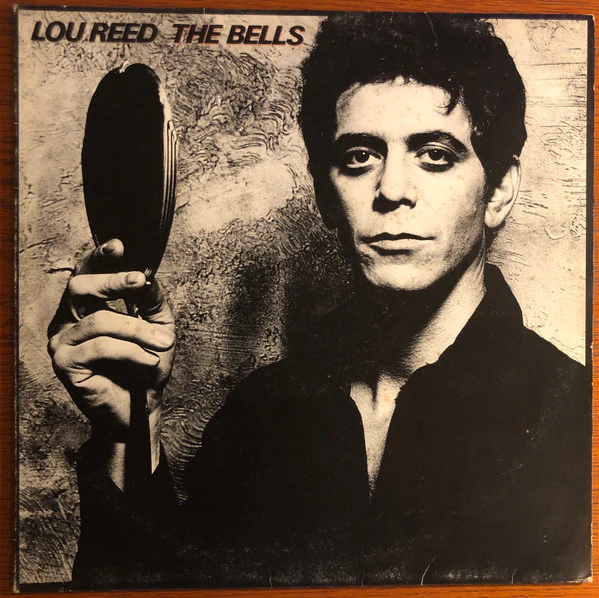 Lou Reed - The Bells (LP, Album)
