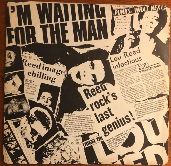 Lou Reed - The Bells (LP, Album) - Image 3