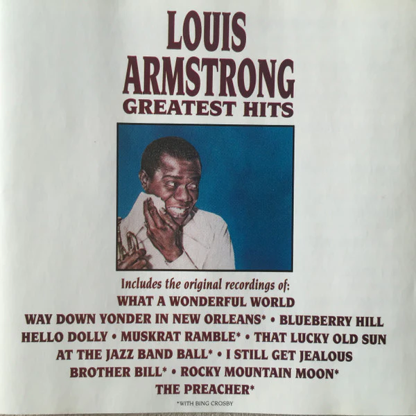 Louis Armstrong - Greatest Hits (CD, Comp)