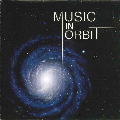 Louis Dandrel - Music In Orbit (CD, Album)
