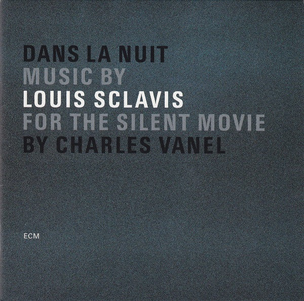 Louis Sclavis - Dans La Nuit (CD, Album) - Image 2
