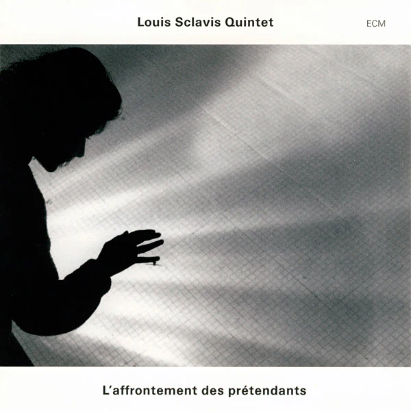 Louis Sclavis Quintet - L'Affrontement Des Prétendants (CD, Album) - Image 2