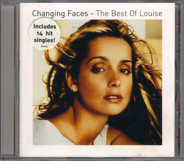 Louise - Changing Faces - The Best Of Louise (CD, Comp)