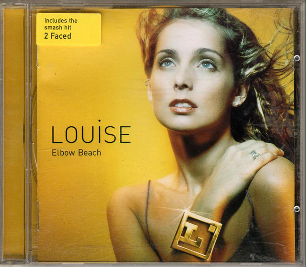 Louise - Elbow Beach (CD, Album) - Image 3