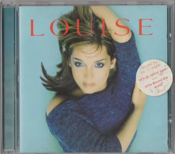 Louise - Woman In Me (CD, Album)