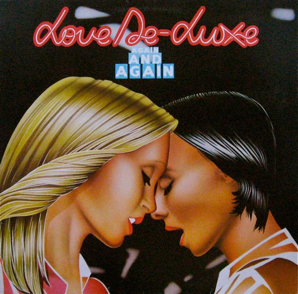 Love De-Luxe - Again And Again (LP, Album)