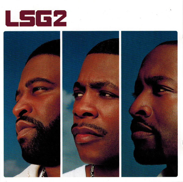 LSG - LSG2 (CD, Album)