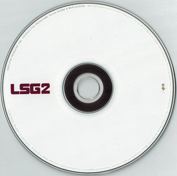 LSG - LSG2 (CD, Album) - Image 3