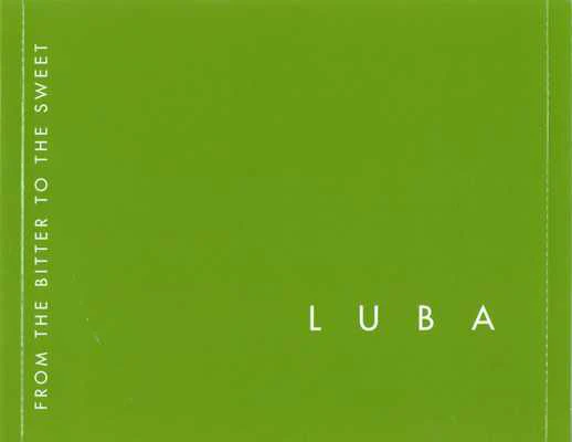 Luba - From The Bitter To The Sweet (CD, Album) - Image 3
