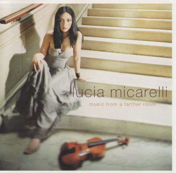 Lucia Micarelli - Music From A Farther Room (CD, Album)