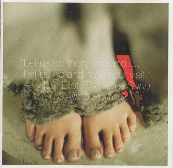 Lucia Micarelli - Music From A Farther Room (CD, Album) - Image 2