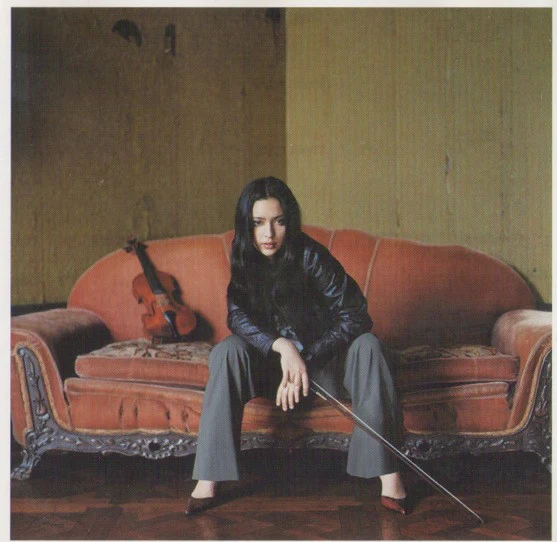 Lucia Micarelli - Music From A Farther Room (CD, Album) - Image 5