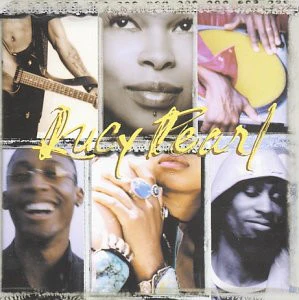 Lucy Pearl - Lucy Pearl (CD, Album)