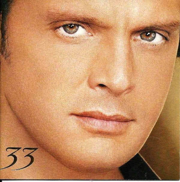 Luis Miguel - 33 (CD, Album)