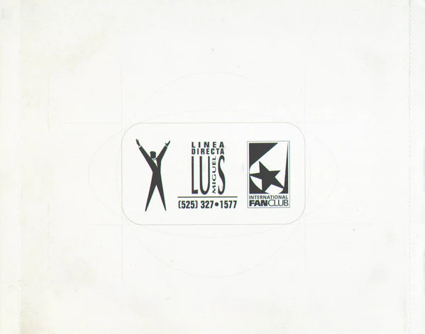 Luis Miguel - El Concierto (2xCD, Album) - Image 4
