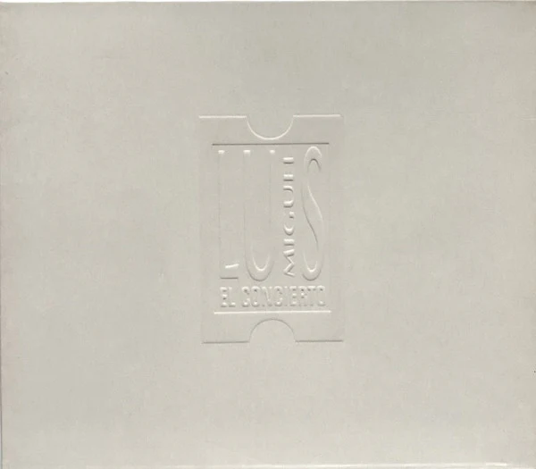 Luis Miguel - El Concierto (2xCD, Album, sli)