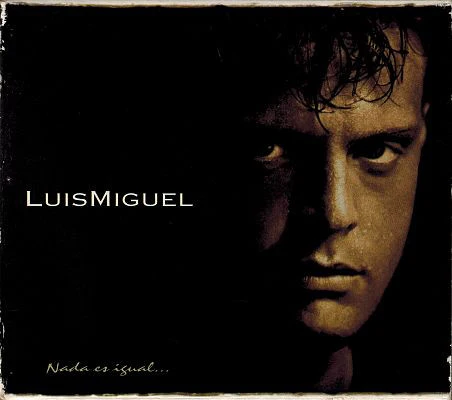 Luis Miguel - Nada Es Igual... (CD, Album)