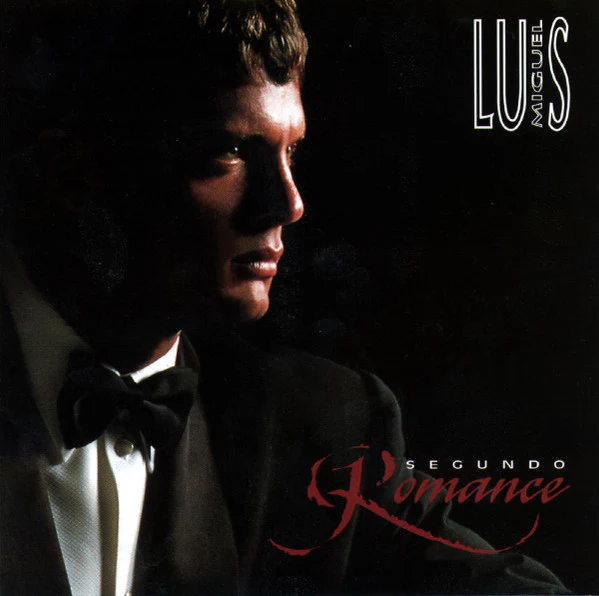 Luis Miguel - Segundo Romance (CD, Album)