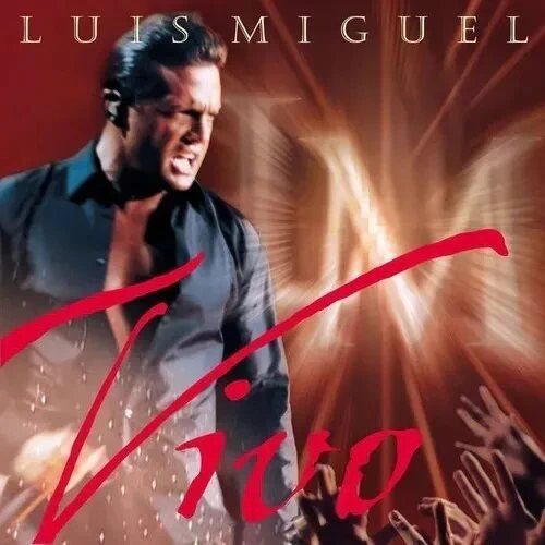 Luis Miguel - Vivo (CD, Album, Dig)