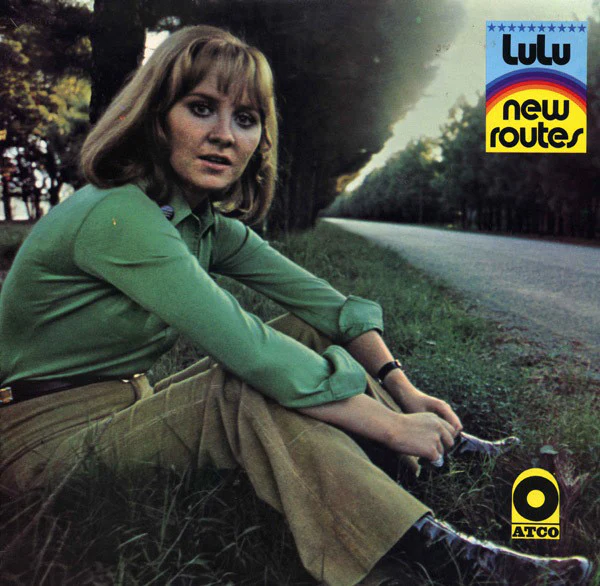 Lulu - New Routes (LP, Album)