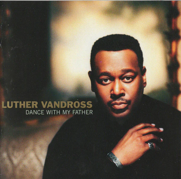 Luther Vandross - Dance With My Father (CD, Album)