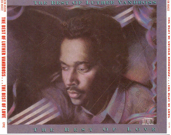 Luther Vandross - The Best Of Luther Vandross...The Best Of Love (2xCD, Album, Comp, RM)